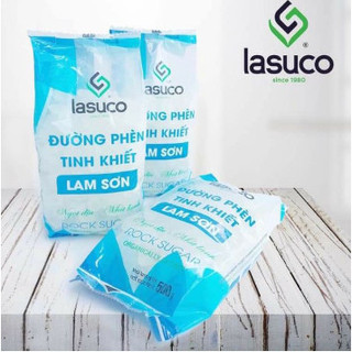 Đường phèn tinh khiết Lam Sơn (gói 500g)