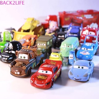 Back2 Mô Hình Đồ Chơi Xe Hơi pixar ramirez Tỉ Lệ 1: 55