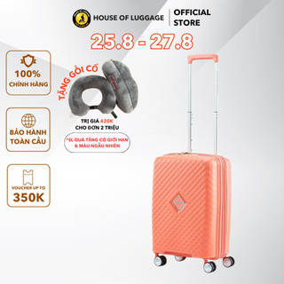 Vali kéo squasem american tourister - mỹ