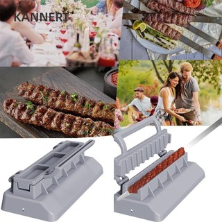 KANNERT Hướng dẫn sử dụng máy làm bánh quy cá ngô di động