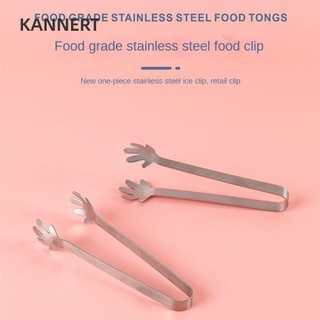 KANNERT Kẹp thực phẩm bằng thép không gỉ Hộ gia đình chất lượng cao