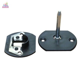 Bộ 6 Đầu nối nội thất Bộ phận thay thế bền bỉ chống gỉ