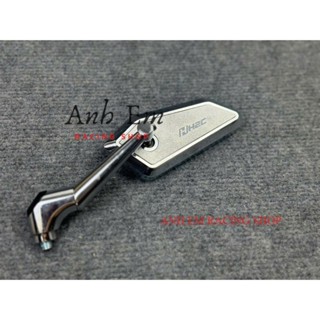 Kính 744 H2C Xiken NHỰA gắn xe máy kính chiếu hậu