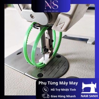 Chân vịt nhựa vòng sử dụng cho máy may 1 kim công nghiệp