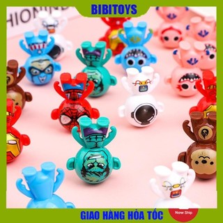 Đồ chơi Lật đật mini lộn đầu có chân đồ chơi vui nhộn, nhiều mẫu cho bé