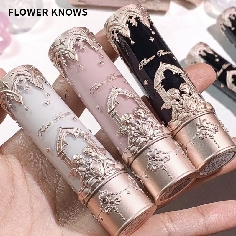 FLOWER KNOWS Son môi thiên thần nhỏ son môi son lì nhẹ