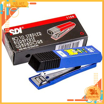Bấm kim số 10 SDI 1104