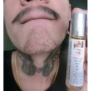 Serum mọc lông mi, chân mày, râu, tóc Genive Thái Lan