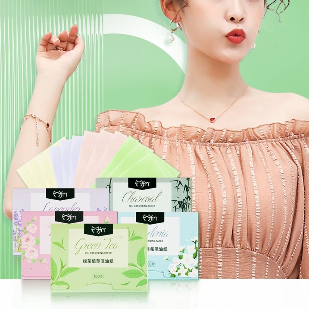 Giấy Thấm Dầu Magic Beauty Gói 100 Tờ Vệ Sinh Dầu Thừa Giúp Da Sạch Thoáng Không Nhờn - Lai's Store | BigBuy360 - bigbuy360.vn