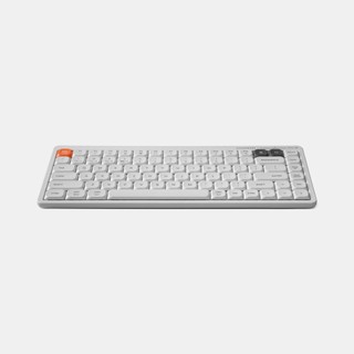 Bàn phím không dây HyperWork SilentKey Mini | TS01M
