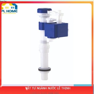 Cụm van cấp nước cho bồn cầu cao cấp – chịu áp lực cao, cấp nước nhanh, chống nước phèn, điều chỉnh được chiều cao phao