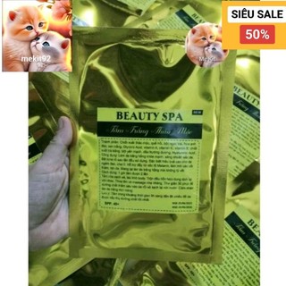 Tắm trắng thảo mộc beauty spa