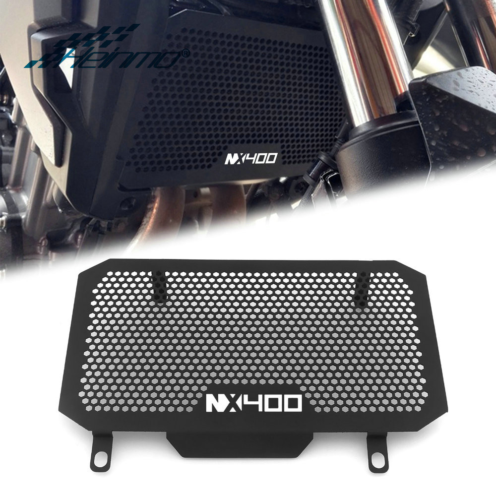 Dành Cho Xe HONDA NX400 NX500 CB400F CB400X CB500F CB500X Tản Nhiệt Lưới Bảo Vệ