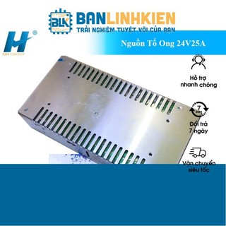 Nguồn Tổ Ong 24V1A 3A 5A 10A 15A 20A 25A 29A sử dụng sử dụng cho hệ thống tủ điều khiển tự động