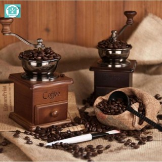 Máy xay hạt cà phê Woedpez Dụng cụ mài cầm tay cho văn phòng nhà bếp hoặc sử dụng ngoài trời