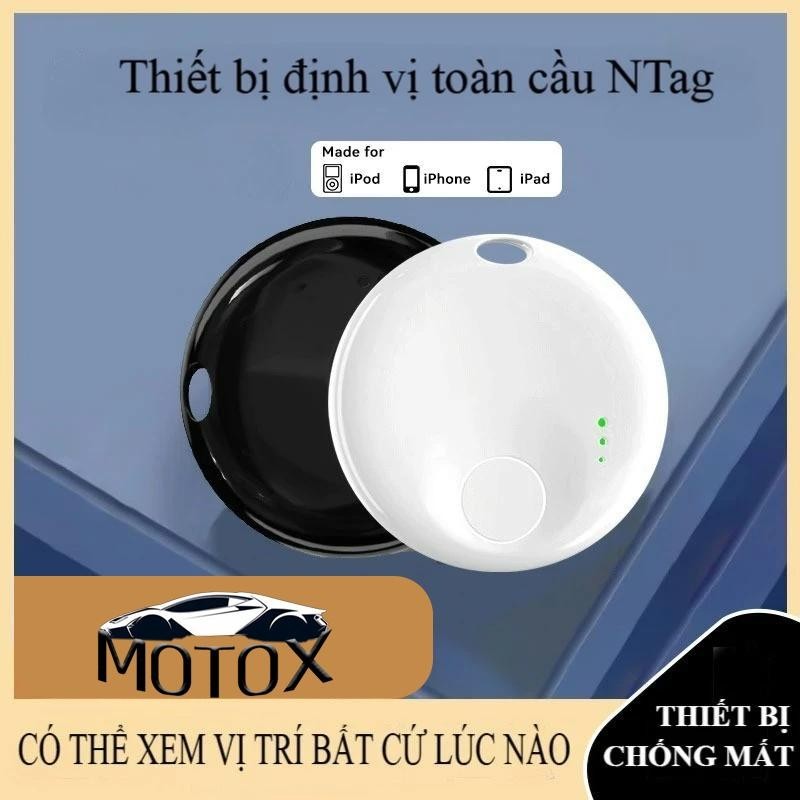 Thiết bị định vị GPS định vị chính xác trẻ em thú cưng Ôto Xe máy Smart Tag IP…