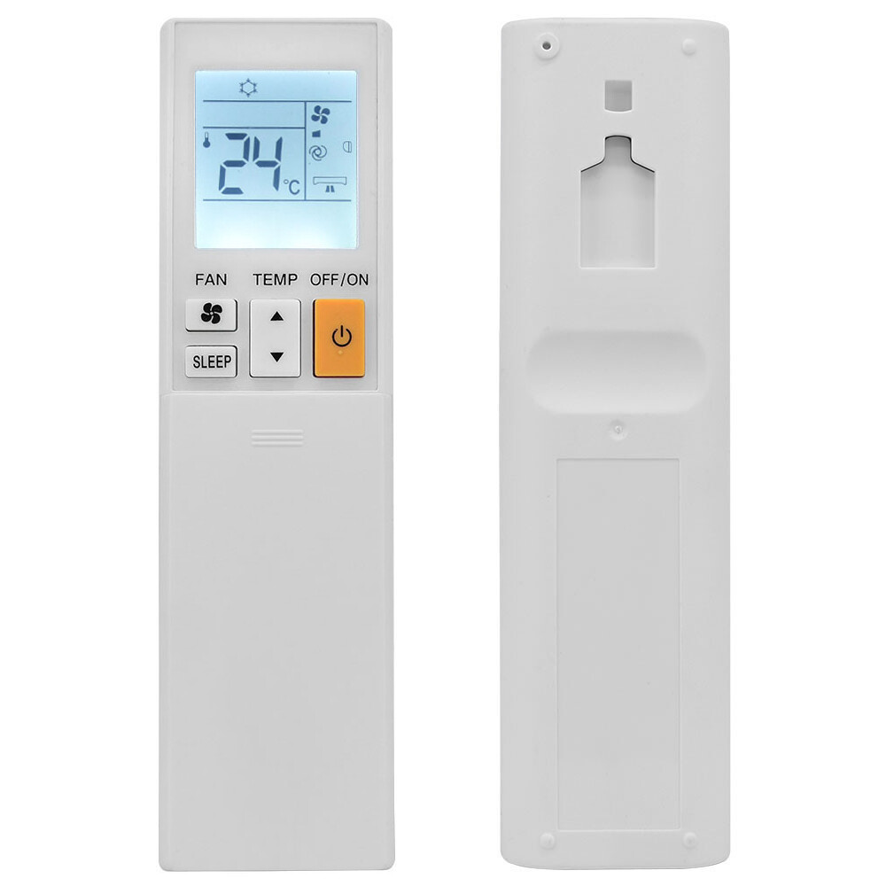 Điều khiển từ xa AC đèn nền ZH21AS mới cho điều hòa Mitsubishi SG20AS MSZ-RY12VA