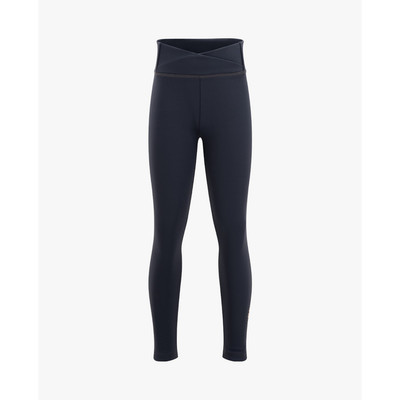 SKECHERS - Quần leggings thể thao nữ lưng cao_SL125G229-DKG1