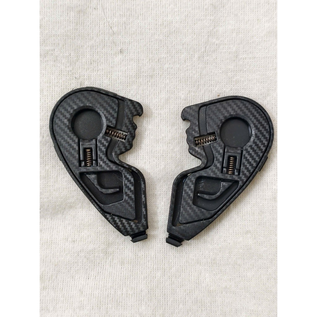 Chốt kính gắn nón bảo hiểm ROC 01, gắn được cho nón Yohe 978, Yohe 977, Yohe 978 plus, Yohe 981