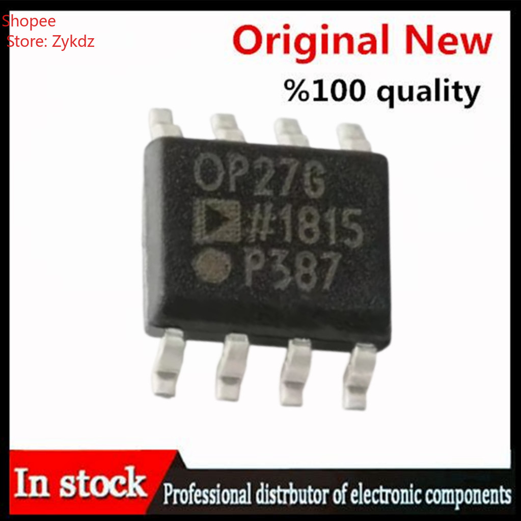 (5 Cái) Mới OP27 OP27G OP27GSZ OP177 OP177G OP177GSZ OP275 OP275G OP275GSZ OP279G OP279GSZ SOIC SOP-