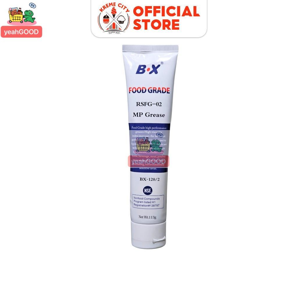Dầu bôi trơn bôi trơn MP cấp thực phẩm BJL BX-120 / 2 Máy làm kem Lube 113g
