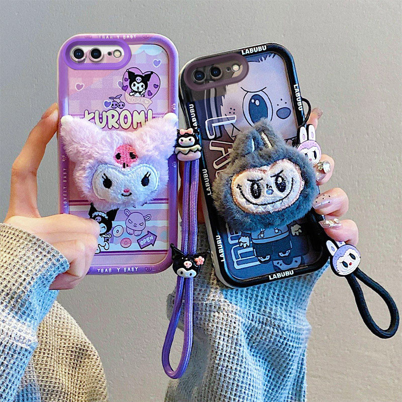 ốp lưng iphone 7 plus ốp lưng iphone 8 plus Ốp điện thoại sang trọng dễ thương