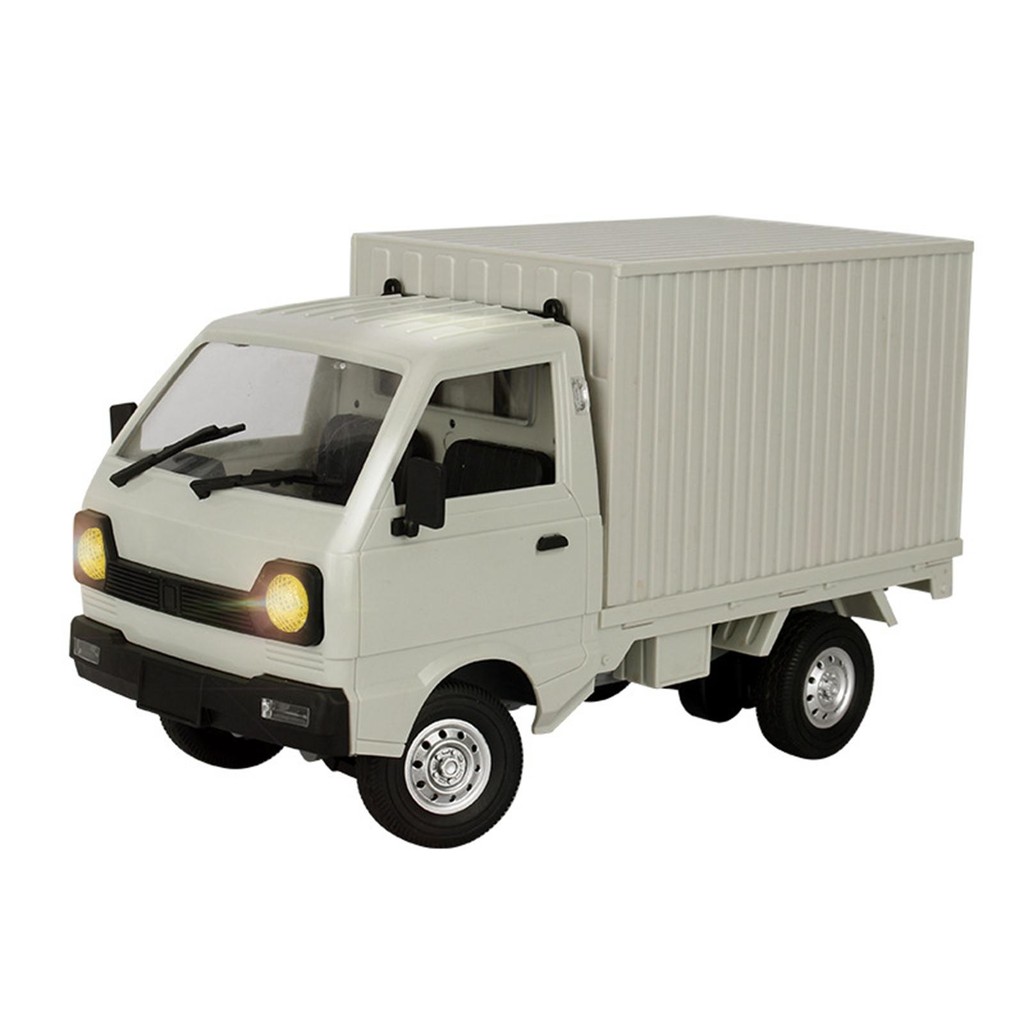 RC Drift Xe Tải Thân Xe Tải Xe Tải Cho WPL D12 1 / 16 Xe Mô Hình RC Xe