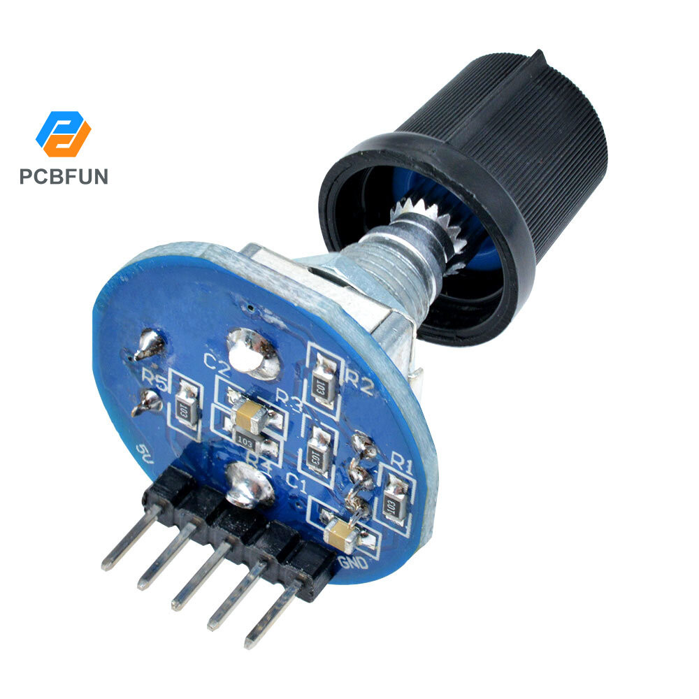 Mô-đun chiết áp mã hóa quay Pcbfun