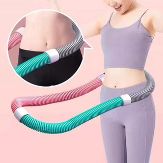  Dụng Cụ Vòng Lắc Eo Lò Xo Thép Bọc Nhựa Mềm . Thiết Bị Tập Thể Dục Trong Nhà An Toàn. có nhiều phân loại 