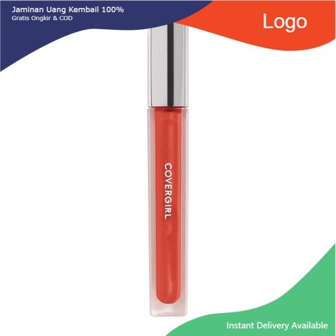 Son bóng dưỡng có màu COVERGIRL Colorlicious Gloss 3.4gr USA