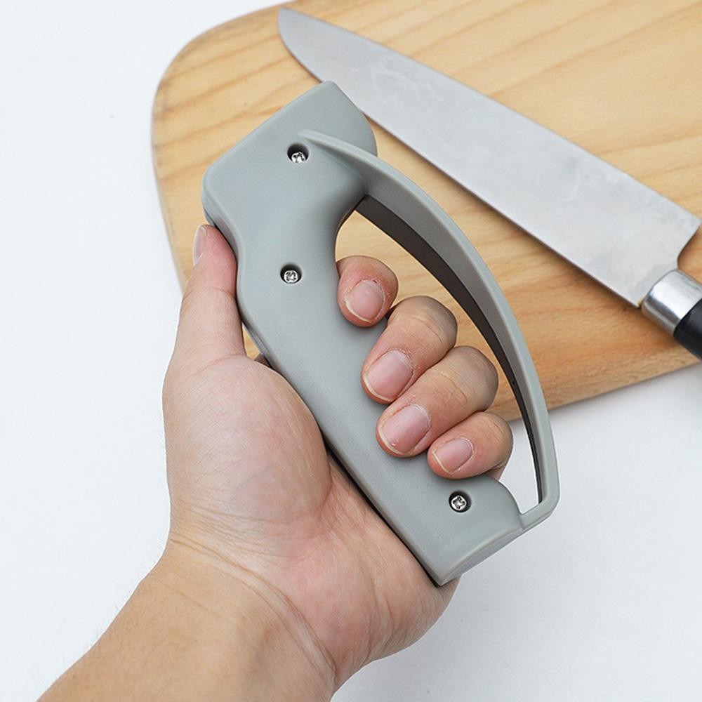 Manufacturer Wholesale Household Quick Knife Sharpeners, Kitchen Knife Quick Sharpening Tools,