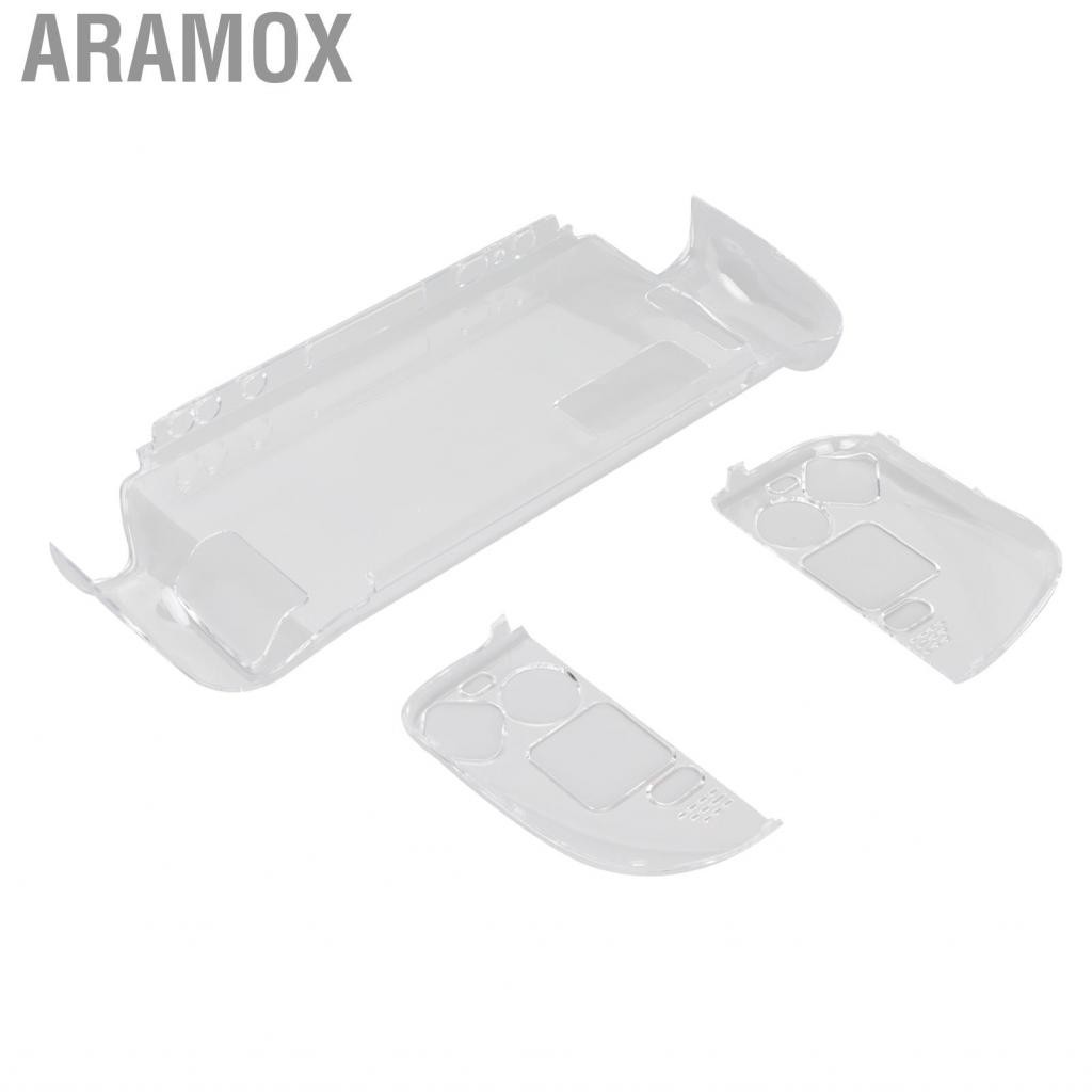 Aramox AWESO-VN NIZUUONE STEAM CASE CASE CRAIN Full Console PC Cover cho game thủ