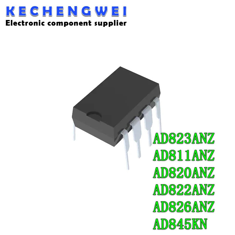 1-5 Miếng AD823ANZ AD823 AD823AN DIP-8 DIP AD811ANZ AD811AN AD820ANZ AD820AN AD822ANZ AD822AN AD826A