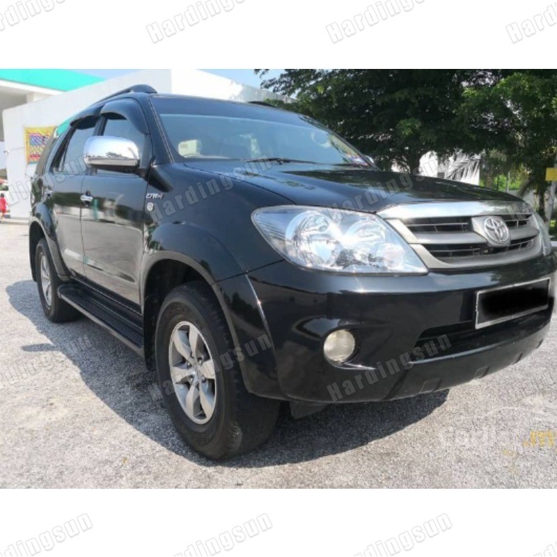 Toyota Hilux KUN25 KUN26 Fortuner TGN51 Phía Trước Fender Wheel House Seal ngắn dài 53735 0K020 5388