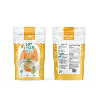 Bột thạch Aiyu Casa (Gói 1kg)