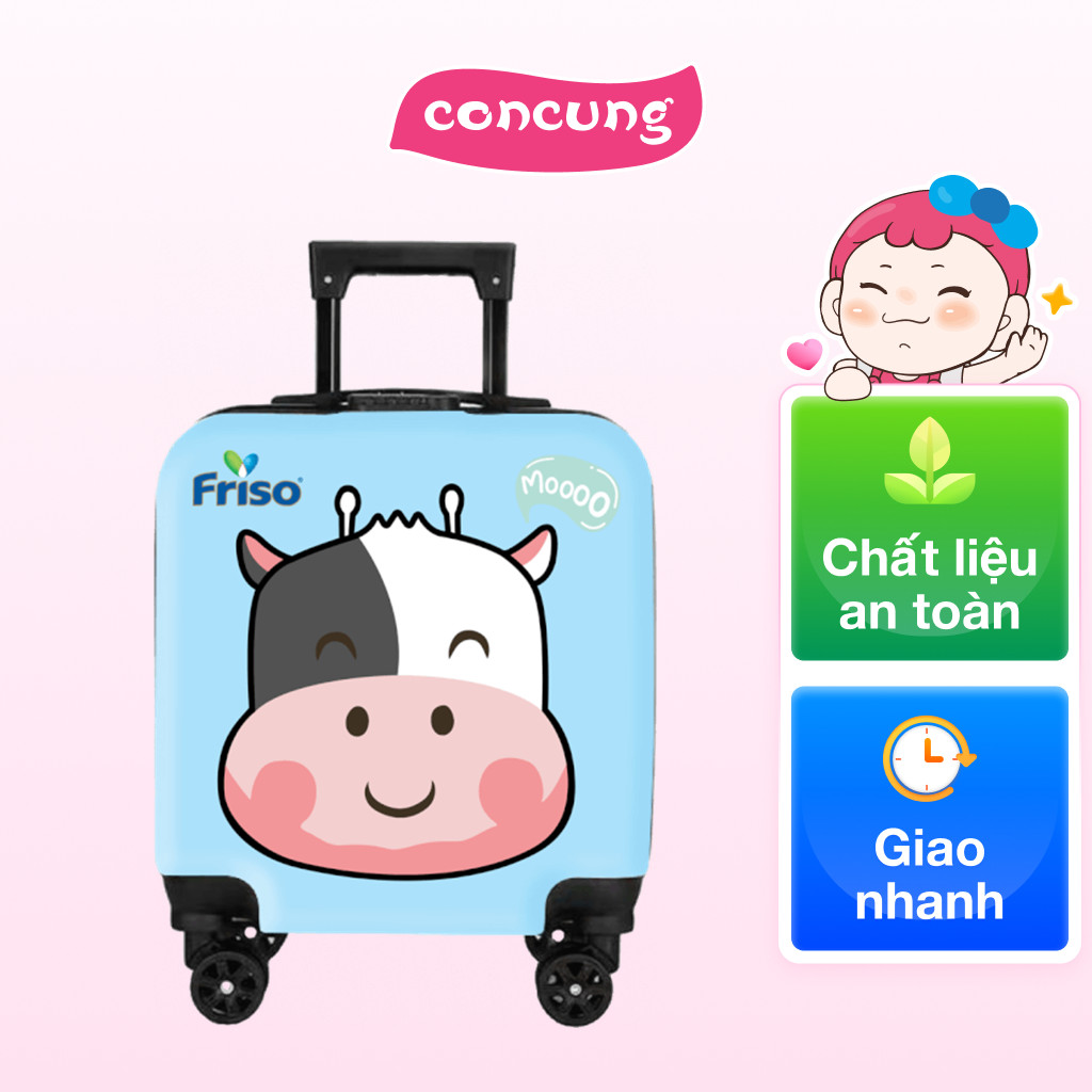 [QUÀ TẶNG] Friso_ Vali