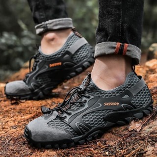 Giá sỉGiày leo núi nam giày đi rừng  Giày leo núi trekking nam nữ Đi phượt (size39-44)