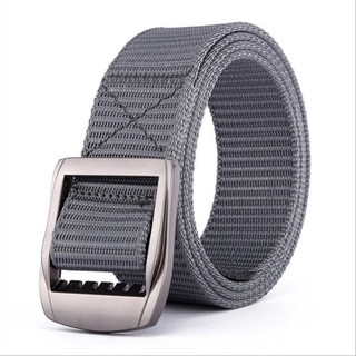   Thắt lưng Nylon ngoài trời Vải nam Vải dệt Thắt lưng thể thao Quần yếm thông thường Thắt lưng quân sự 