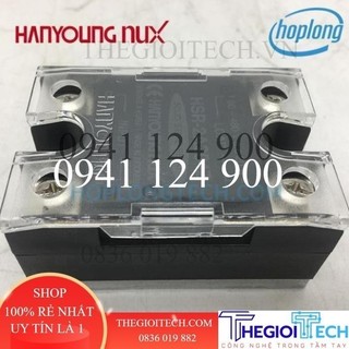 1 relay rơ le bán dẫn ssr 1 pha dc ac 20a 30a 40a hanyoung nux hsr-2d202z hsr-2d404z hsr 2d402z 2a202z 2a402z 2a404z
