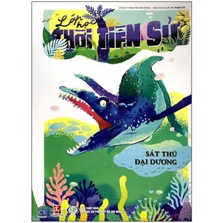 Sách - Lớp Học Thời Tiền Sử - Sát Thủ Đại Dương