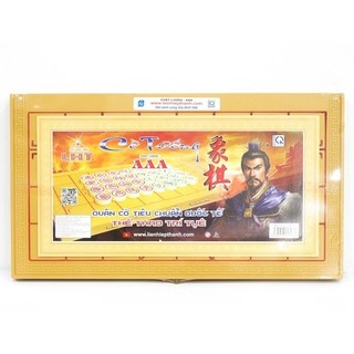 Bàn cờ tướng lớn + cờ xnk - liên hiệp thành