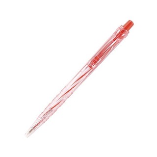 Bút bi 0.5 mm thiên long tl-061 - mực đỏ