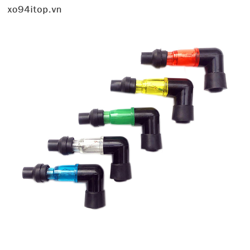 Xoitop Đa Năng Xe Máy Flash Bugi Xe Máy Đánh Lửa Bugi El Nhấp Nháy Bugi Cho Xe Máy Việt Nam