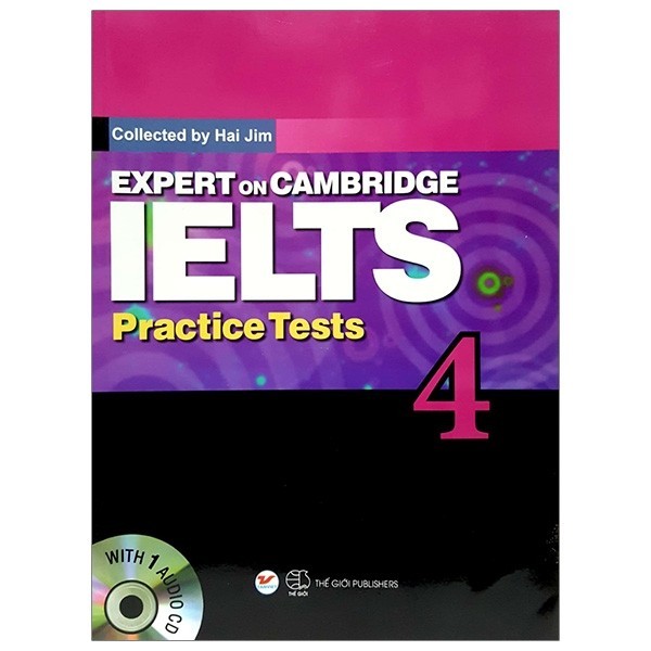 Sách - Ielts- Practice Tests- T4 (Cd)