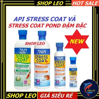 Api stress coat - chuyên dụng dành cho cá cảnh, cá rồng, koi-shopleo