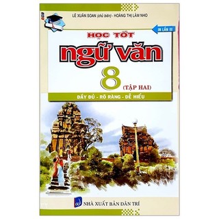 Sách - học tốt ngữ văn 8 - tập 2