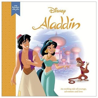 Disney Princess - Aladdin: