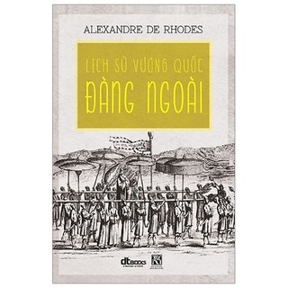 Sách - lịch sử vương quốc đàng ngoài