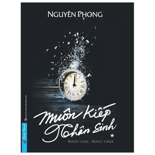 Sách muôn kiếp nhân sinh - many times, many lives