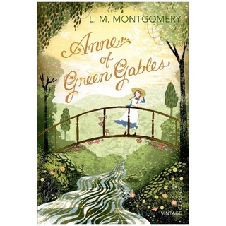 Sách Ngoại Văn - Anne of Green Gables (Vintage Classics)